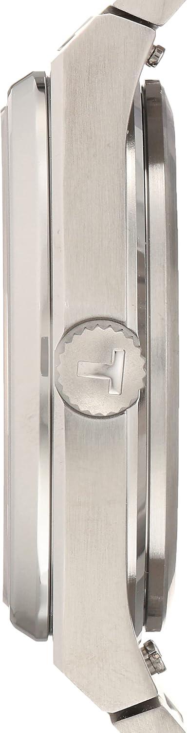 imageTissot Unisex PRX 35mm 316L Stainless Steel case Quartz Watch Grey Stainless Steel 11 T1372101103100