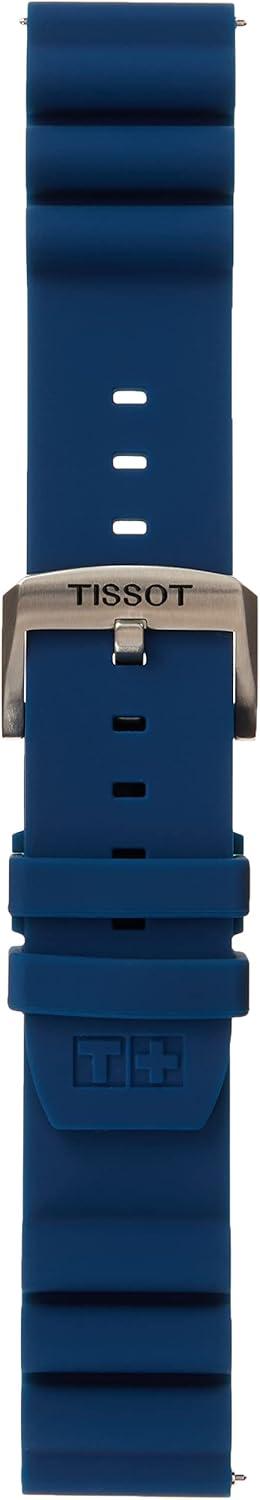 imageTissot Watch Strap T852047175 Blue