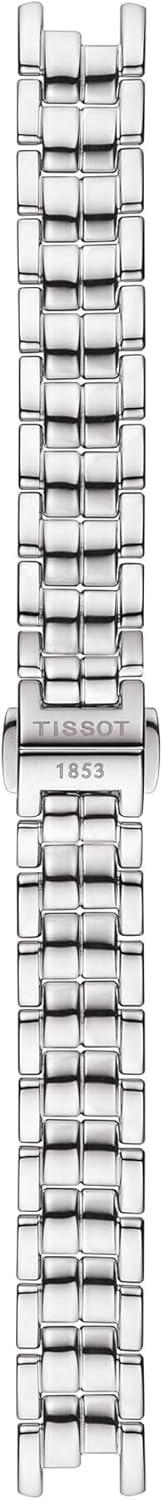 imageTissot Womens Flamingo 316L Stainless Steel case Quartz Watches Grey Stainless Steel 7 T0942101111602