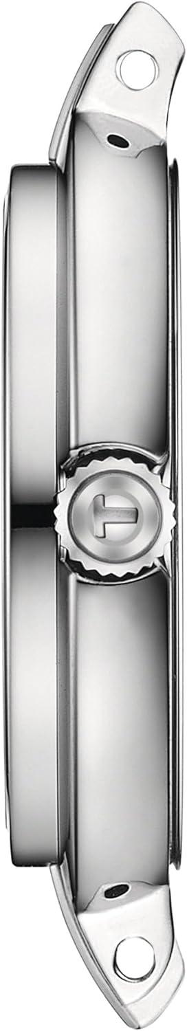 imageTissot Womens Flamingo 316L Stainless Steel case Quartz Watches Grey Stainless Steel 7 T0942101111602
