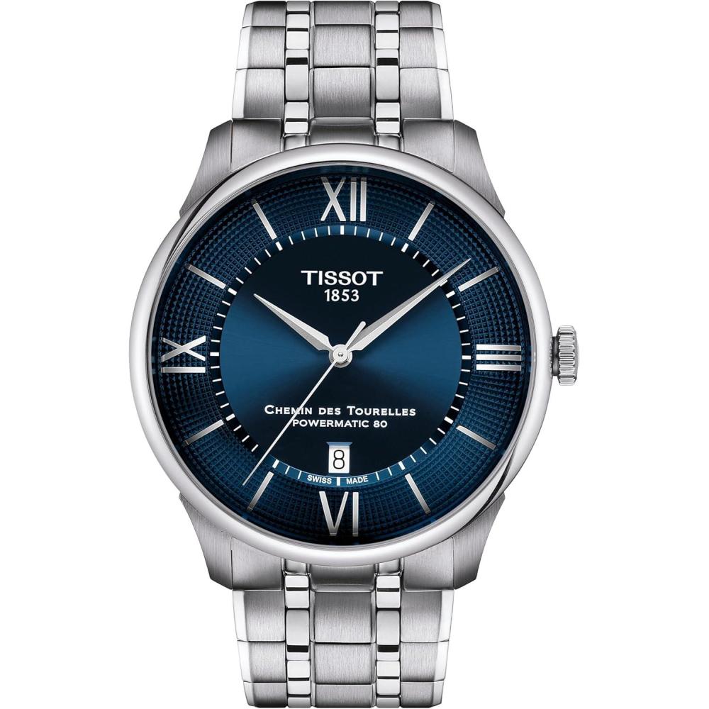 imageTissot Chemin Des Tourelles Powermatic 80 42mm