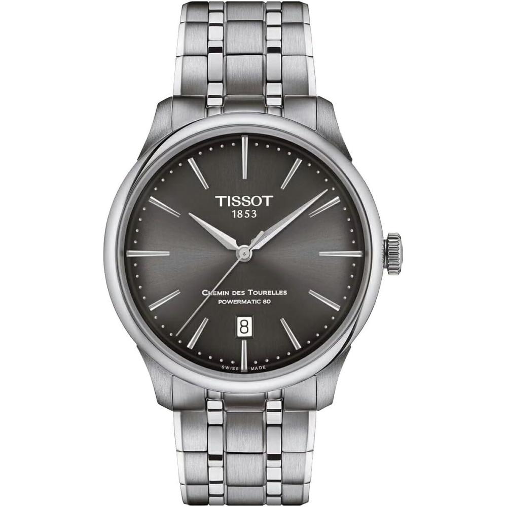 imageTissot Chemin des Tourelles Powermatic 80 39 mm