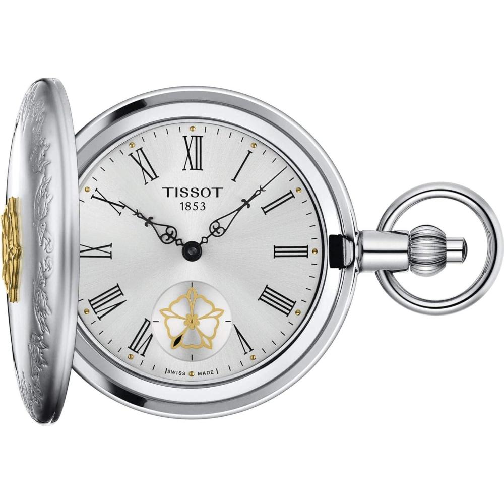 imageTissot Double Savonnette Mechanical