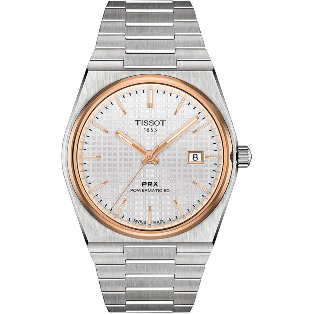 imageTissot Dress Watch Model T1374072103100 Grey