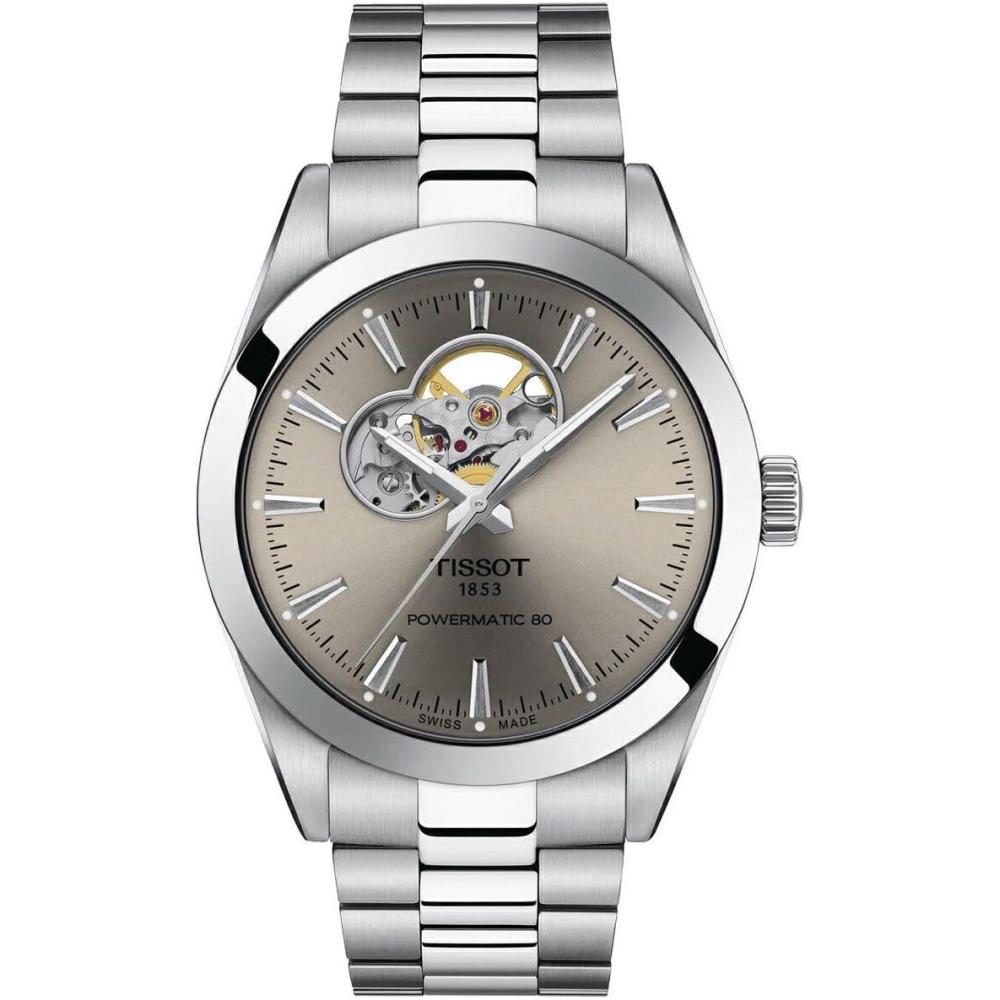 imageTissot Gentleman Powermatic 80 Open Heart