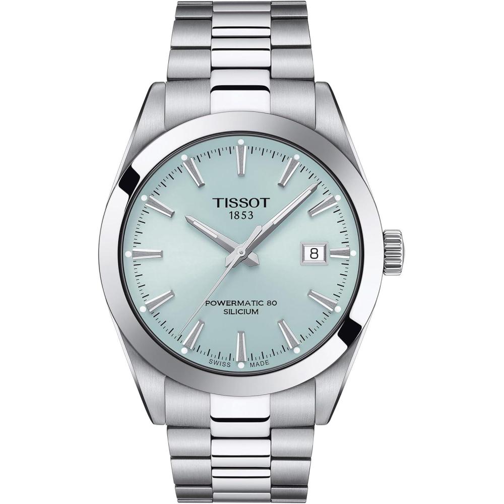 imageTissot Gentleman Powermatic 80 Silicium