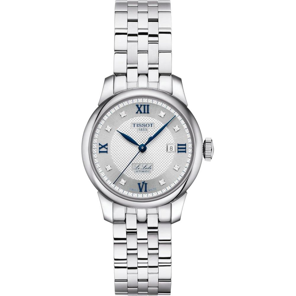 imageTissot Le Locle Automatic Lady 2900 20th Anniversary