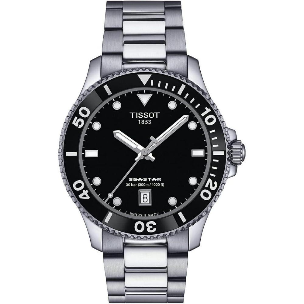 imageTissot Seastar 1000 40mm