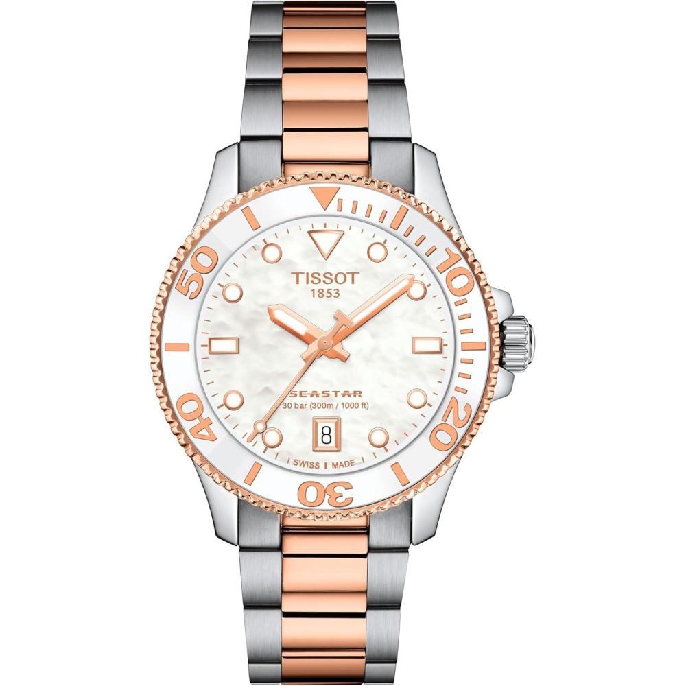 imageTissot Seastar 1000 Quartz 36mm