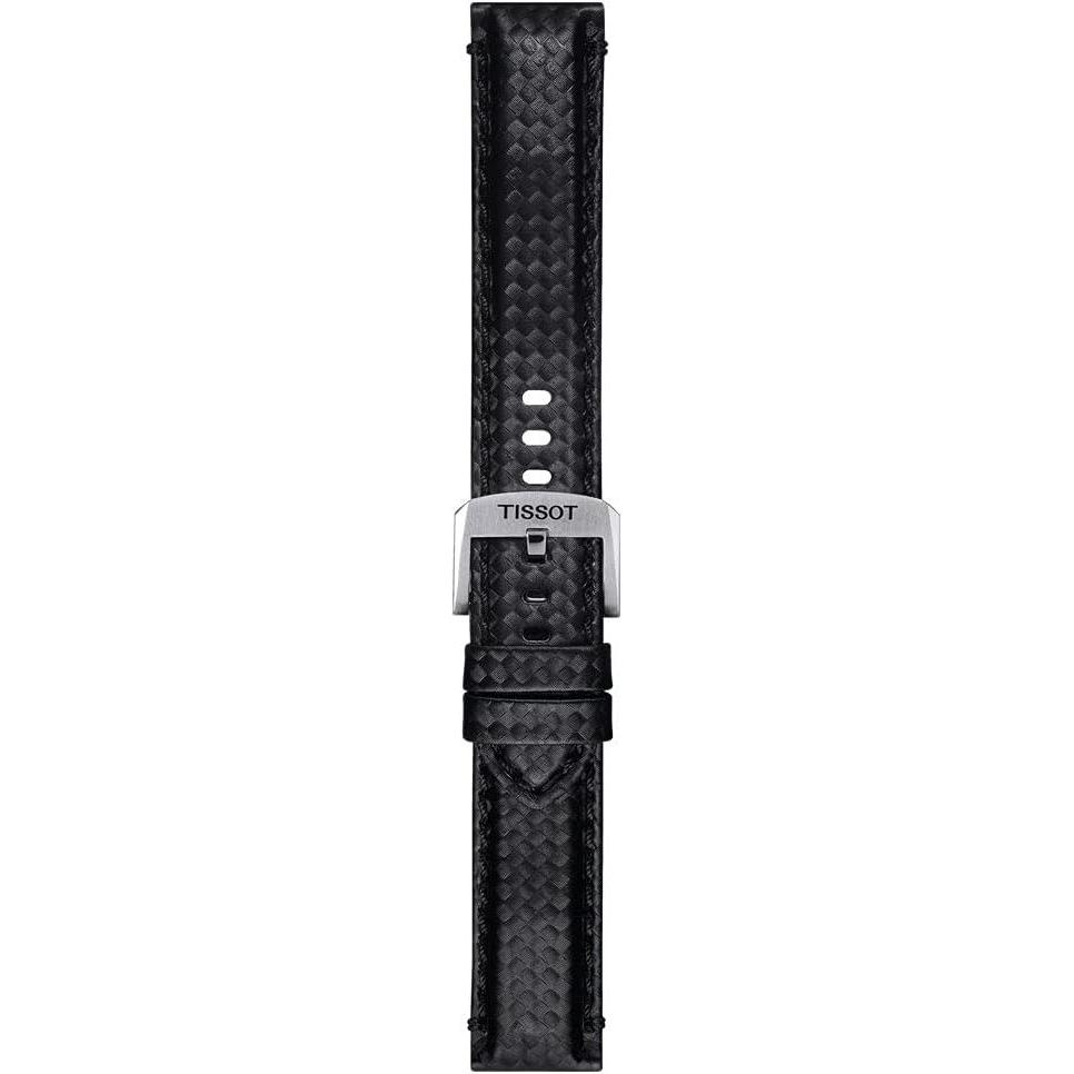 imageTissot T852046829 20mm Lug Black NATO Strap