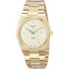 imageTissot Mens PRX 316L Stainless Steel case with Yellow Gold PVD Coating Quartz Watch Yellow Stainless Steel 12 T1374103302100