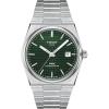 imageTissot PRX Powermatic 80 Swiss Automatic Watch for Men Stainless Steel case Green DIal T1374071109100