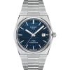 imageTissot PRX Swiss Automatic Watch for Men Blue Dial Stainless Steel 40 mm Case T1374071104100