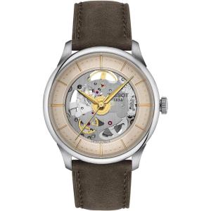 Tissot Chemin Des Tourelles Skeleton