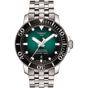 Tissot Seastar GTS AUT SS GR IND