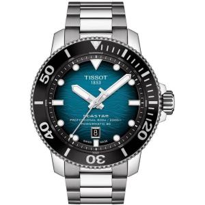 Tissot Seastar PRO 2K PW80 SS BR Aqua IND