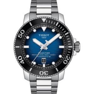 Tissot Seastar PRO 2K PW80 SS BR BL IND