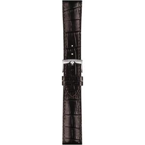 Tissot T852041655 22mm Lug Brown Leather Strap