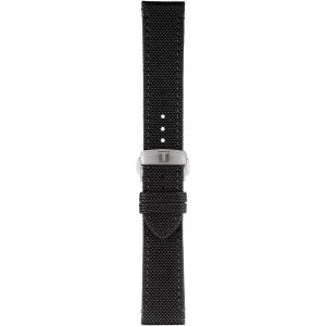 Tissot T852043157 21mm Lug Anthracite NATO Strap