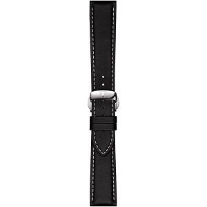 Tissot T852044599 21mm Lug Black NATO Strap