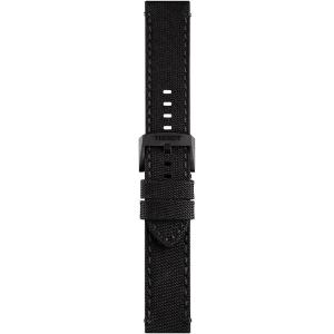 Tissot T852044936 22mm Lug Black NATO Strap
