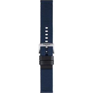 Tissot T852046754 22mm Lug Blue NATO Strap