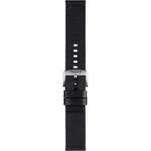 Tissot T852046769 22mm Lug Black NATO Strap