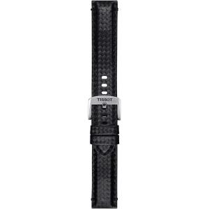 Tissot T852046829 20mm Lug Black NATO Strap