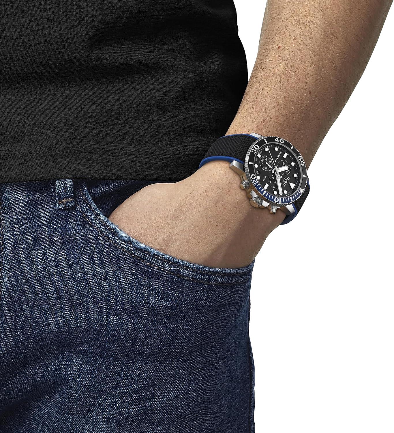 imageTissot Seastar 1000 Chronograph