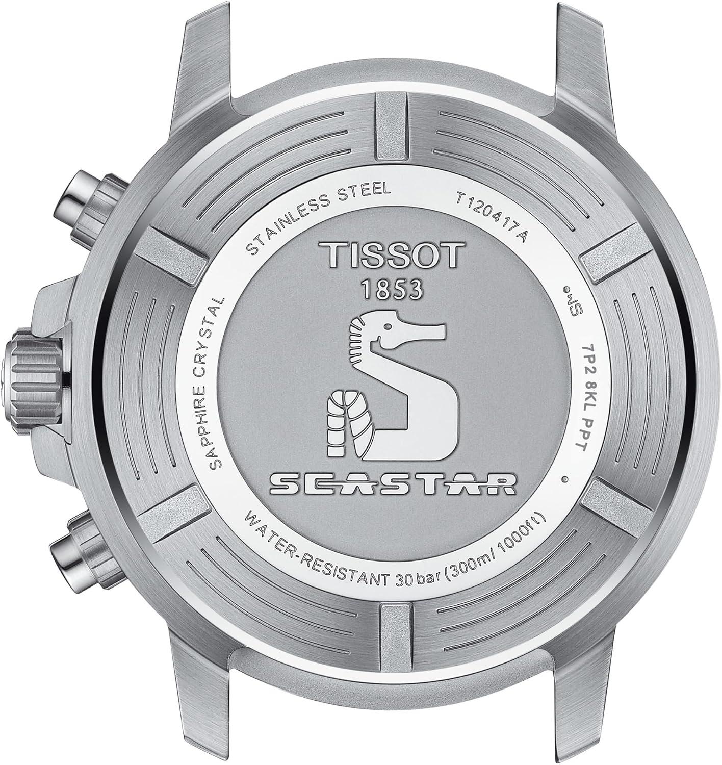 imageTissot Seastar 1000 Chronograph