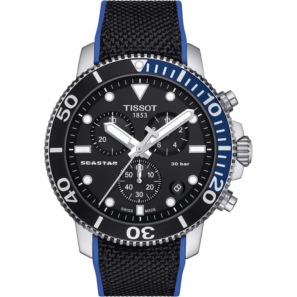 imageTissot Seastar 1000 Chronograph
