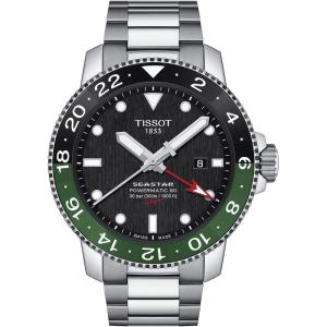 Tissot Seastar 1000 Powermatic 80 GMT