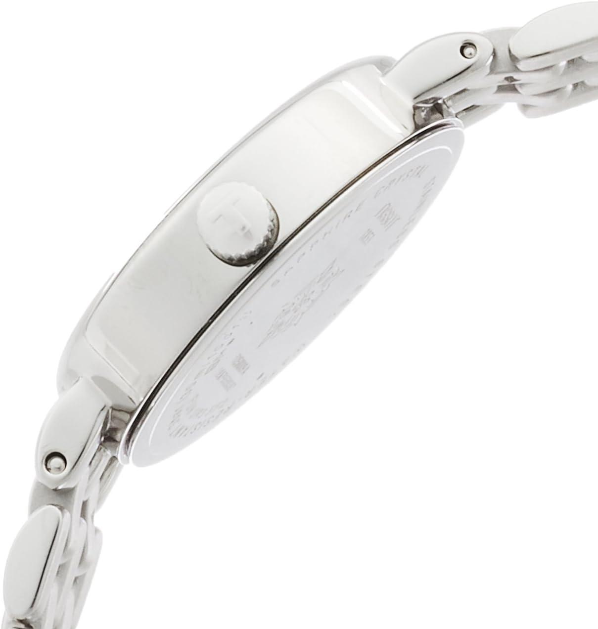 imageTissot womens Tissot Lovely Stainless Steel Dress Watch Grey T0580091103100